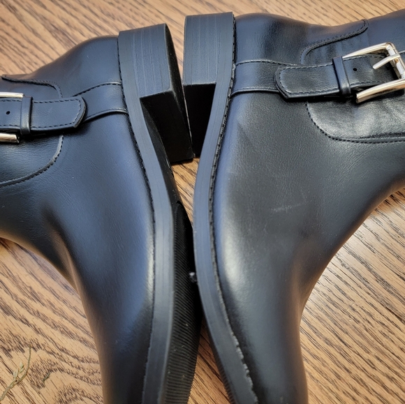 Black Karen Scott Knee-High Women's Boots - Picture 15 of 15